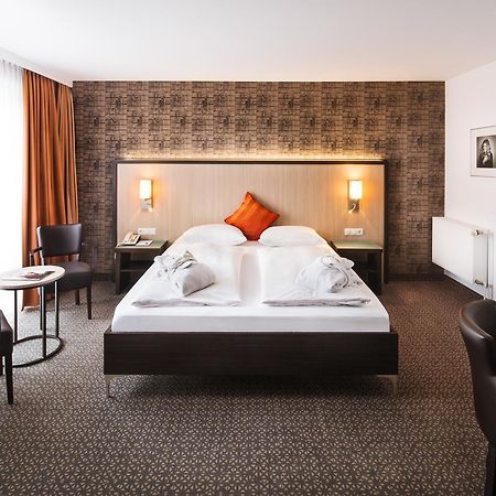 Hotel Plaza Duisburg Luaran gambar