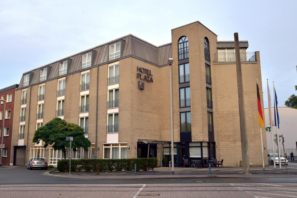 Hotel Plaza Duisburg Luaran gambar