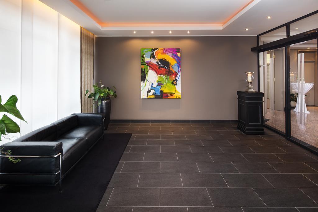 Hotel Plaza Duisburg Luaran gambar