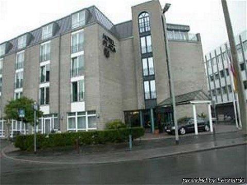 Hotel Plaza Duisburg Luaran gambar