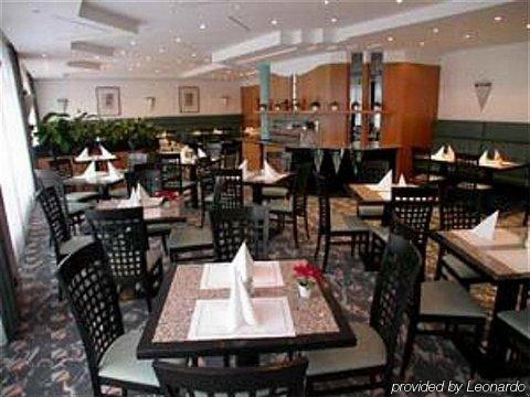 Hotel Plaza Duisburg Restoran gambar