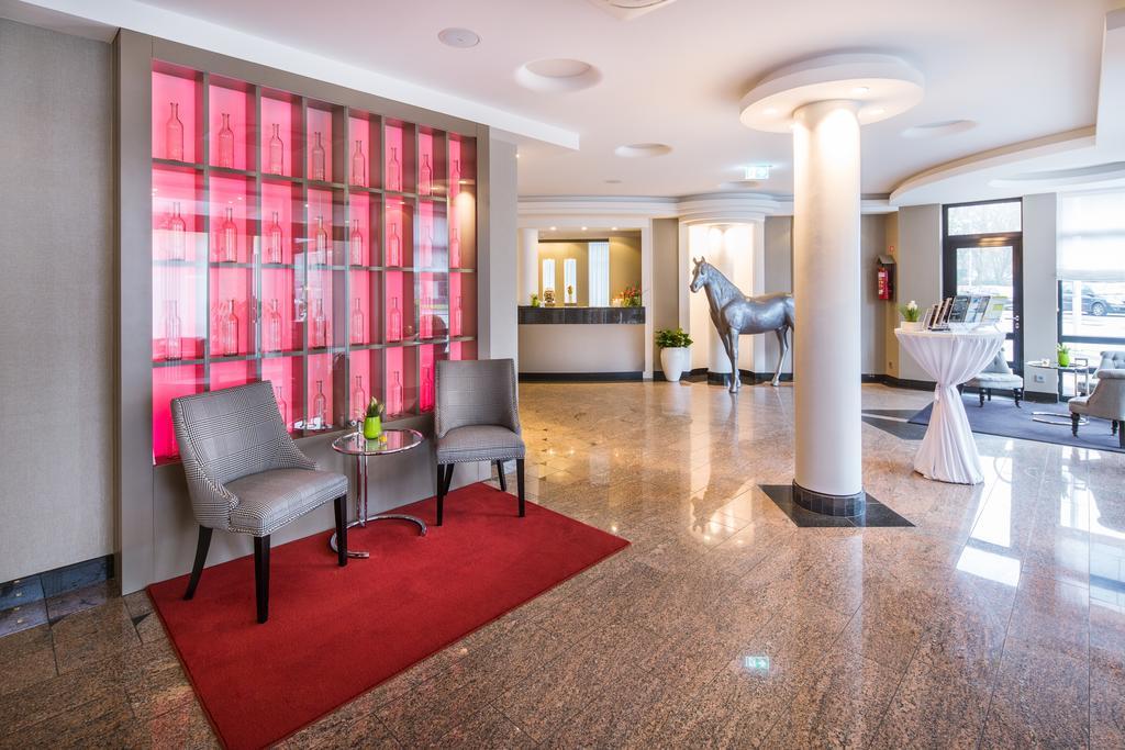 Hotel Plaza Duisburg Luaran gambar
