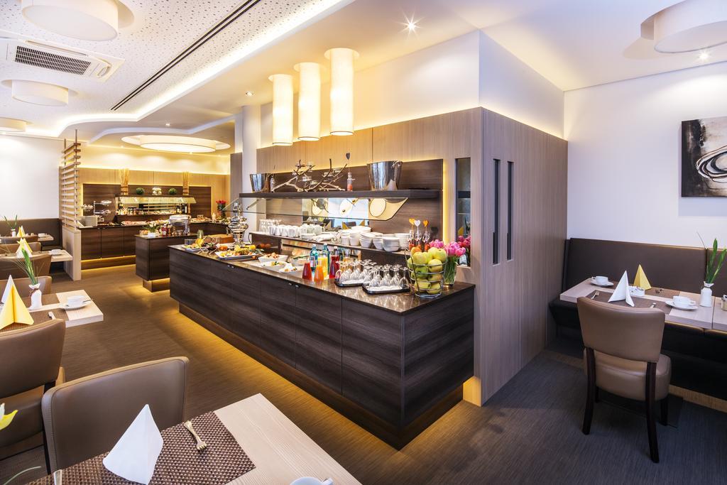 Hotel Plaza Duisburg Luaran gambar