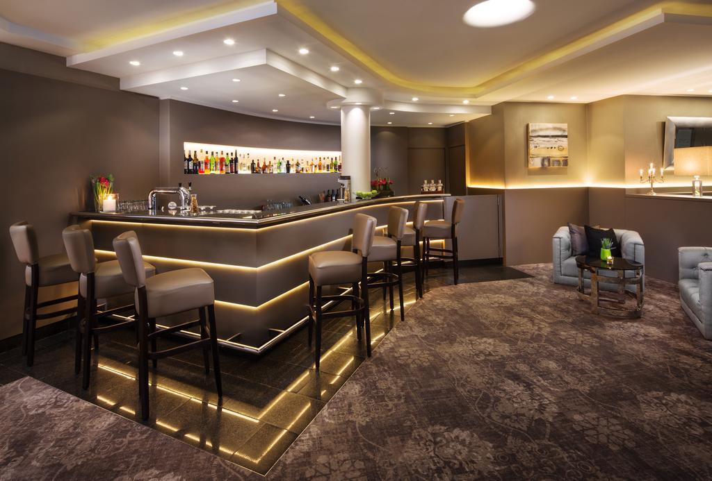 Hotel Plaza Duisburg Luaran gambar