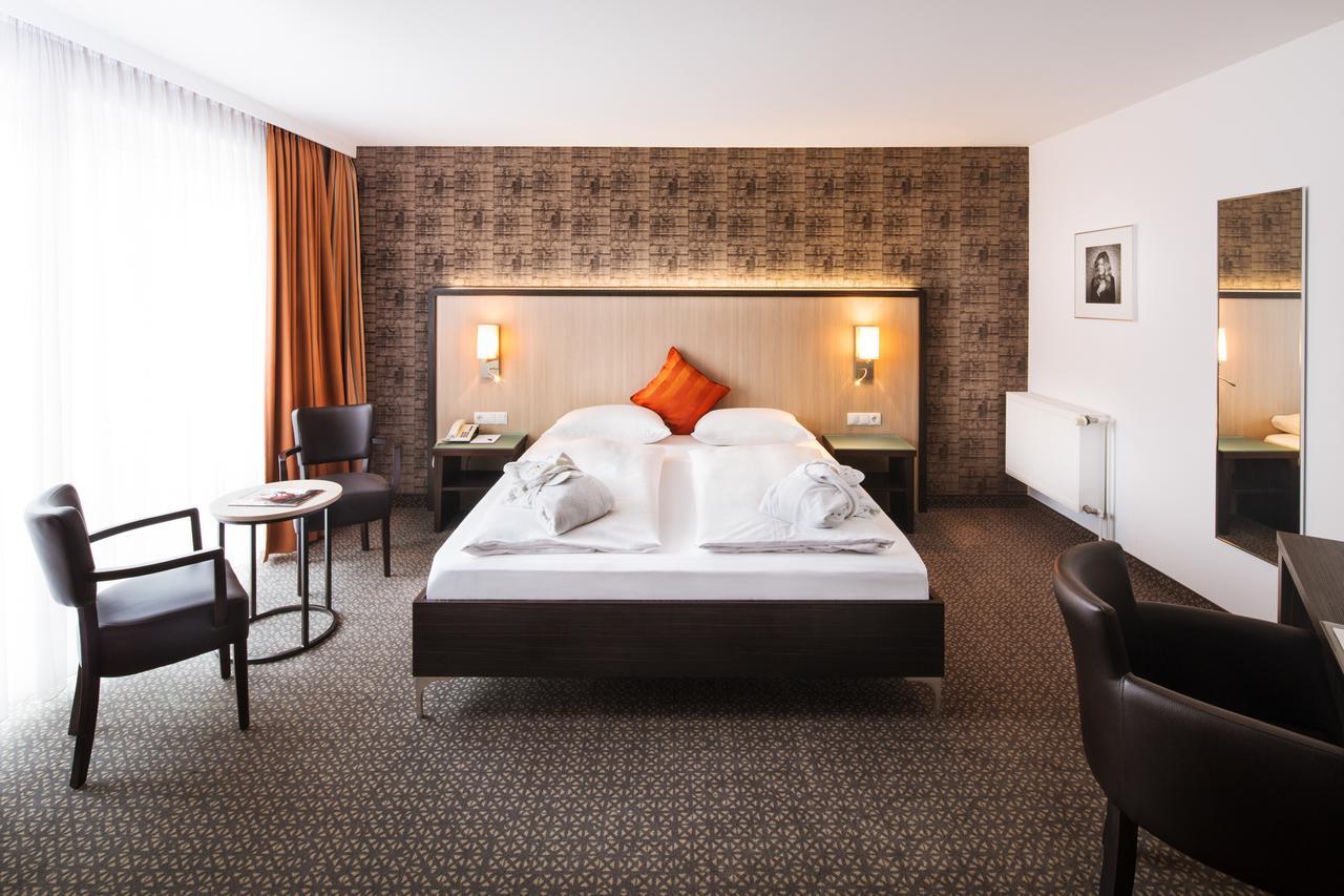 Hotel Plaza Duisburg Luaran gambar