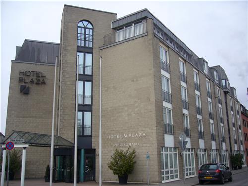 Hotel Plaza Duisburg Luaran gambar